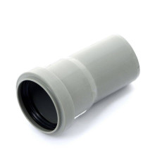 Отвод канализационный Ostendorf HT HTB 50 мм 15° 112100