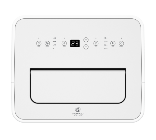 Мобильный кондиционер ROYAL CLIMA CARO RM-CR39HH-E