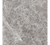 Керамогранит Ceradim Mramor Story Grey серый 60х60 см полированный х9999304593