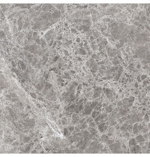 Керамогранит Ceradim Mramor Story Grey серый 60х60 см полированный х9999304593