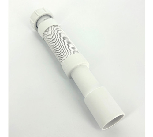 Труба гофрированная Equation 1 1/4 x 32/40 мм L 250-450 мм 508668