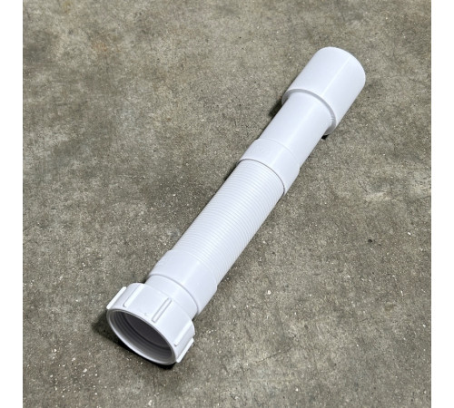 Труба гофрированная Equation 1 1/2 x 40/50 мм L 250-450 мм 508667