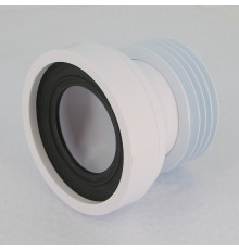 Труба фановая Acaplast L=120 мм с манжетой 97-107/110 мм 508949