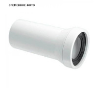 Фановая труба McAlpine прямая L=260 мм 97-107/110 мм MRWC3
