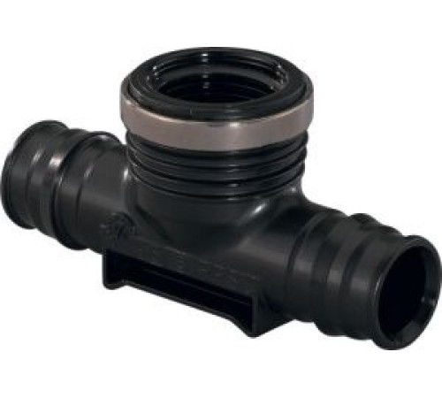 Переходник Uponor Q&E с наружной резьбой 25-R1 латунь 1042339