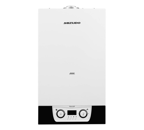 Котел газовый настенный MIZUDO GB M17Т двухконтурный 17 кВт OpenTherm M17T
