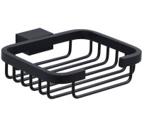 Мыльница для ванной Allen Brau Infinity черный 6.21005-31