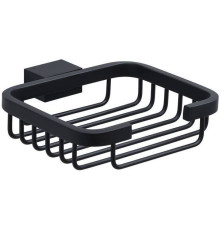 Мыльница для ванной Allen Brau Infinity черный 6.21005-31