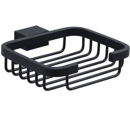 Мыльница для ванной Allen Brau Infinity черный 6.21005-31