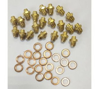 Комплект перенастройки на сжиженный газ Ferroli 40 кВт для Fortuna/Divabel/Vitabel 41560240-21