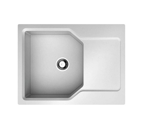 Кухонная мойка Omoikiri Yonaka 65-PA Artgranit 65x51 см пастила 4993344