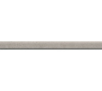 Карандаш Kerama Marazzi Безана серый обрезной 25х2 см PFH002R
