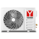 Инверторная сплит-система YOSHIKAWA NAGARA Inverter YAC-I-12WRNG комплект