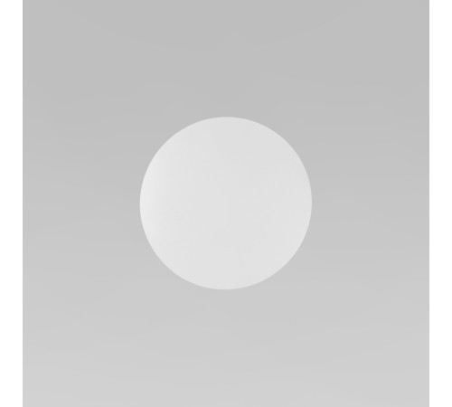 Настенный светильник 6009 Luna White