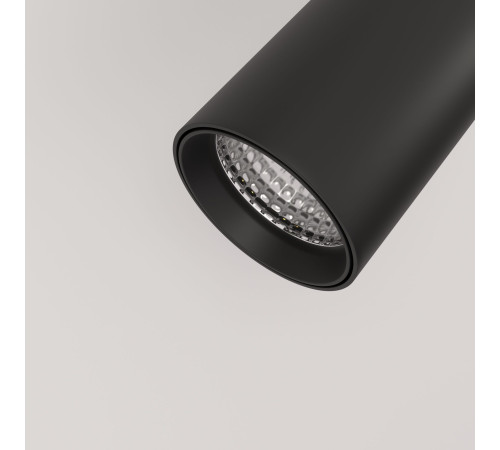 Настенный светильник 20143/1 LED титан