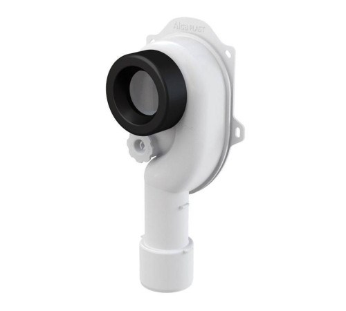 Сифон для писсуара Alcaplast A45C 40/50 мм вертикальный выпуск A45C