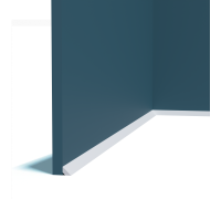 Плинтус напольный Perfect Plus P198 100х16х2400 мм P198