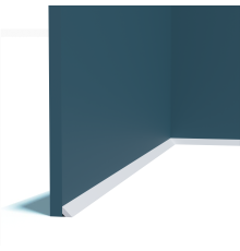 Плинтус напольный Perfect Plus P198 100х16х2400 мм P198