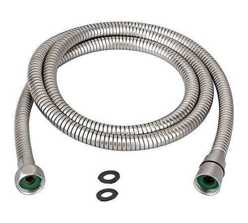 Шланг для душа Allen Brau Priority 150 см никель 5.31022-BN