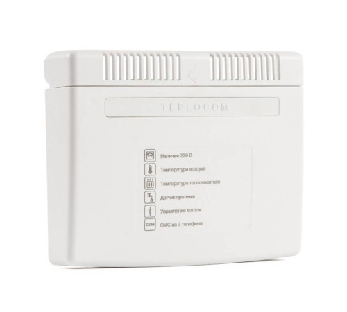 Теплоинформатор Бастион TEPLOCOM GSM 333