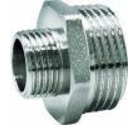 Ниппель переходной Eurostandard 1 1/4 x 1/2 EU.ST3013325 114x12