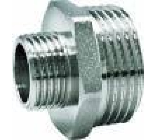 Ниппель переходной Eurostandard 1 1/4 x 1/2 EU.ST3013325 114x12