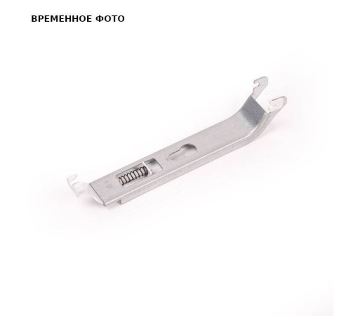 Комплект настенного крепления Purmo для панельных радиаторов тип 21/22/33 RAL 7024 999X0040.7024