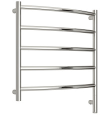 Полотенцесушитель электрический Сунержа Галант 3.1 600x600 мм правый без покрытия 00-6001-6060