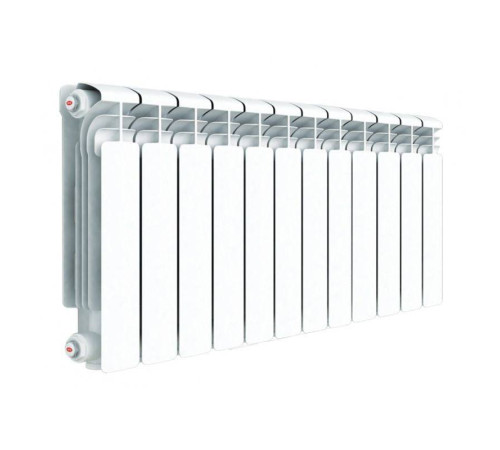 Радиатор алюминиевый RIFAR Alum 500 8 секций R-AL-500-08