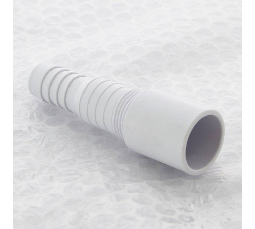 Адаптер McAlpine прямой для слива бытовой техники 32 мм белый MRWMF32