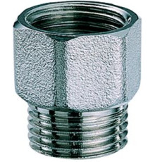 Переходник резьбовой FAR 3/4 Eurokonus-ВР хромированный FC 5805 34