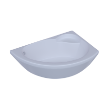 Ванна акриловая Triton Аякс 2 правая с фронтальным экраном и каркасом AYK170-0000089