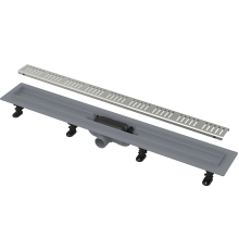 Водоотводящий желоб Alcaplast Simple с порогами APZ10-950M