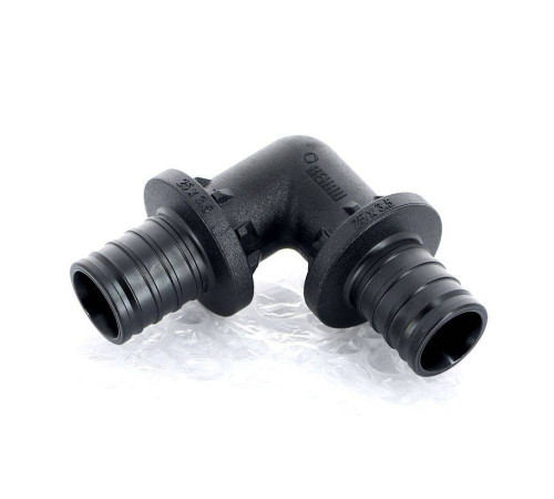 Угольник REHAU RAUTITAN PX 25-25 пластик 11600231001