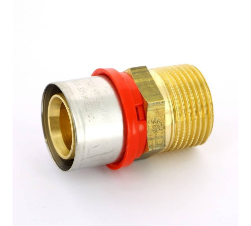 Муфта пресс с наружной резьбой Tiemme 32х1 1650032