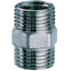 Ниппель резьбовой FAR 1/2х1/2 Eurokonus хромированный FC 5800 12