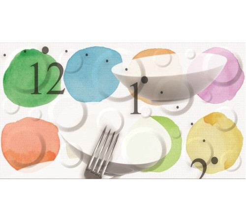 Панно Ceradim Time A 25х45 см КПН16TimeA