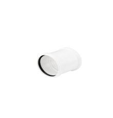 Муфта двухраструбная REHAU RAUPIANO PLUS 50 мм 1121484