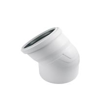 Отвод REHAU RAUPIANO PLUS 40/87° 1121134