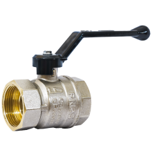 Кран шаровой LD Pride 47.25.B-B.Р Ду 25 Ру 40 вн-вн рычаг 47.25.B-B.Р