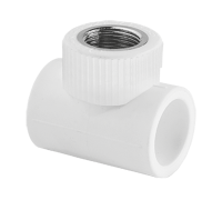 Тройник комбинированный TEBO PP-R 32 мм x 1 ВР 1309069