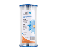 Картридж Atoll R-30-BB лепестковый полиэстер 30 мкм Big Blue 10 R-30-BB