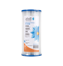 Картридж Atoll R-30-BB лепестковый полиэстер 30 мкм Big Blue 10 R-30-BB