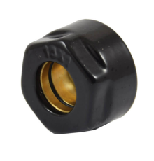 Присоединение резьбовое Schlosser для медных трубок 3/4 x 15 мм черное 602500004