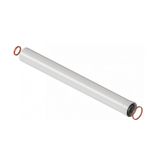 Удлинитель коаксиальный Royal Thermo 60/100 мм 1000 мм RTE 07.011