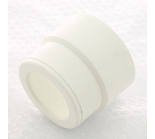 Муфта переходная Pro Aqua полипропиленовая 90х75 мм PA12546P