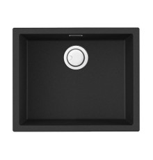 Кухонная мойка Omoikiri Yamakawa 55-U/I Artceramic 55,6x45,6 см графит 4993780
