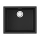 Кухонная мойка Omoikiri Yamakawa 55-U/I Artceramic 55,6x45,6 см графит 4993780