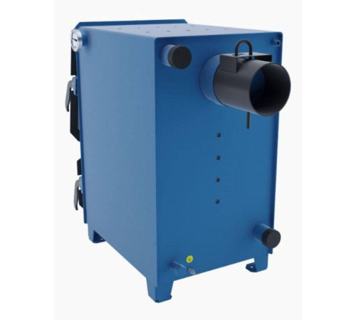 Котел твердотопливный ZOTA Енисей 25 без плиты 25 кВт EN4588140025