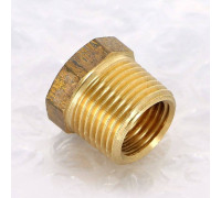 Футорка Viega бронзовая 3/8 x 1/4 НВ 281823